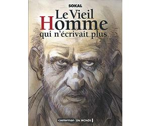 Le vieil homme qui n'écrivait plus