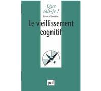 Le Vieillissement cognitif