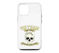 Le Vietnam Time Served Long Range Recon Patrol Coque pour iPhone 12/12 Pro