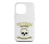 Le Vietnam Time Served Long Range Recon Patrol Coque pour iPhone 13 Pro