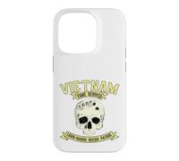 Le Vietnam Time Served Long Range Recon Patrol Coque pour iPhone 14 Pro