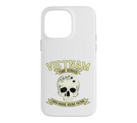 Le Vietnam Time Served Long Range Recon Patrol Coque pour iPhone 14 Pro Max