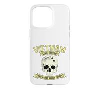 Le Vietnam Time Served Long Range Recon Patrol Coque pour iPhone 15 Pro Max
