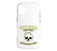 Le Vietnam Time Served Long Range Recon Patrol Coque pour iPhone 16