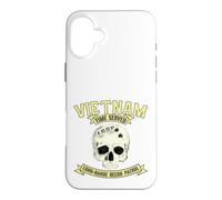 Le Vietnam Time Served Long Range Recon Patrol Coque pour iPhone 16 Plus