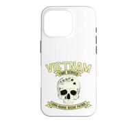 Le Vietnam Time Served Long Range Recon Patrol Coque pour iPhone 16 Pro