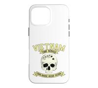Le Vietnam Time Served Long Range Recon Patrol Coque pour iPhone 16 Pro Max