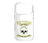 Le Vietnam Time Served Long Range Recon Patrol Coque pour iPhone 17 Pro