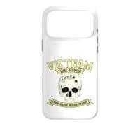 Le Vietnam Time Served Long Range Recon Patrol Coque pour iPhone 17 Pro Max