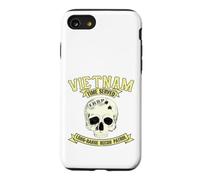 Le Vietnam Time Served Long Range Recon Patrol Coque pour iPhone SE (2020) / 7/8