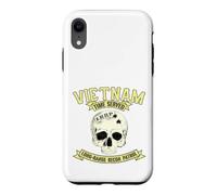 Le Vietnam Time Served Long Range Recon Patrol Coque pour iPhone XR