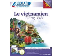 Le vietnamien (superpack téléchargement) - Th? Dung Ð? - Assimil - Coffret - Méthode de langue
