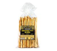 Le Vieux BISTROT Gressins aux Olives le sachet de 250 g