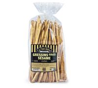 LE VIEUX BISTROT Gressins Rubata au Sésame le sachet de 400 g