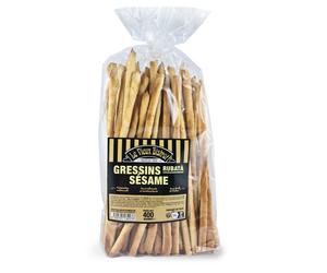 LE VIEUX BISTROT Gressins Rubata au Sésame le sachet de 400 g