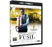Le Vieux fusil Blu-ray 4K Ultra HD