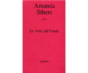 Le vieux juif blonde