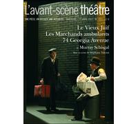 Le Vieux juif Les marchands ambulants - Murray Schisgal - L'avant-Scene Theatre - broché - Revue