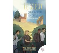Le vieux qui construisait son château