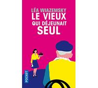 Le vieux qui déjeunait seul
