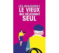 Le vieux qui déjeunait seul