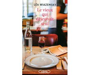 Le vieux qui déjeunait seul