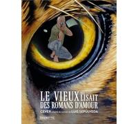 Le vieux qui lisait des romans d'amour