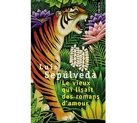 Le Vieux Qui Lisait Des Romans D'amour