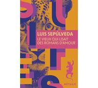 Le Vieux qui lisait des romans d'amour