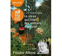 Le vieux qui lisait des romans d'amour: Livre audio 1 CD MP3