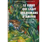 Le vieux qui lisait des romans d'amour - Patrick Chevalier - L'harmattan - broché - Livre