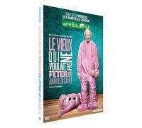 Le Vieux Qui Ne Voulait Pas Fêter Son Anniversaire