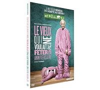 Le Vieux Qui Ne Voulait Pas Fêter Son Anniversaire — DVD — Studiocanal