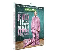 Le Vieux Qui Ne Voulait Pas Fêter Son Anniversaire – Studiocanal – Blu-ray