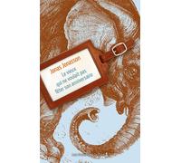 Le vieux qui ne voulait pas fêter son anniversaire - Jonas Jonasson - Presses De La Cite - broché - Roman