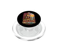 Le Vieux San Juan est Un Sentiment PopSockets PopGrip pour MagSafe