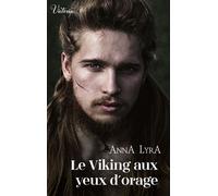 Le viking aux yeux d'orage - Anna Lyra - Harlequin - Poche - Roman