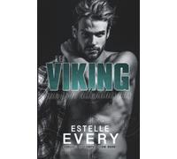 Le Viking que je n'attendais pas: une romance de campus slow burn