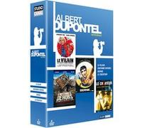 Le Vilain - Bernie - Le Créateur - Enfermés dehors - Coffret E