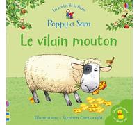 Le vilain mouton - Poppy et Sam - Les contes de la ferme