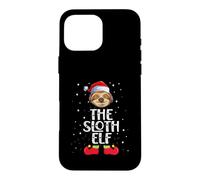Le Vilain Noël des Elfes Paresseux Coque pour iPhone 16 Pro Max