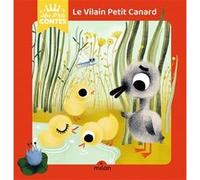 Le vilain petit canard Amélie Falière (Illustration), Agnès Cathala (Auteur)