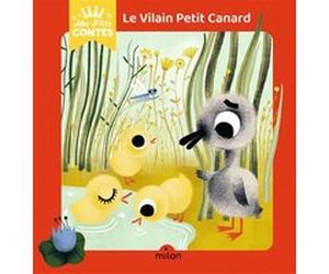 Le vilain petit canard Amélie Falière (Illustration), Agnès Cathala (Auteur)