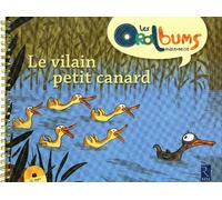 Le vilain petit canard + cd - MONIQUE VIDALIE - Retz Eds - broché - Scolaire / Universitaire