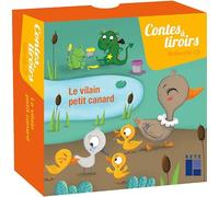 Le vilain petit canard - Contes à tiroirs Maternelle CP