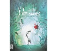 Le vilain petit canard et le vieux reverbere Grands contes Andersen - Hans Christian ANDERSON - Bilboquet-Valbert - cartonné - Contes et légendes jeunesse