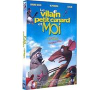 Le Vilain petit canard et moi