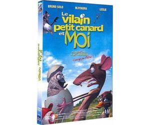Le Vilain petit canard et moi