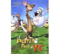 Le Vilain Petit Canard et moi / The Ugly Duckling And Me (DVD) G
