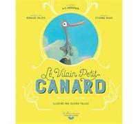 Hans-Christian Andersen – Le Vilain Petit Canard – Illustré par Olivier Tallec – Livre CD